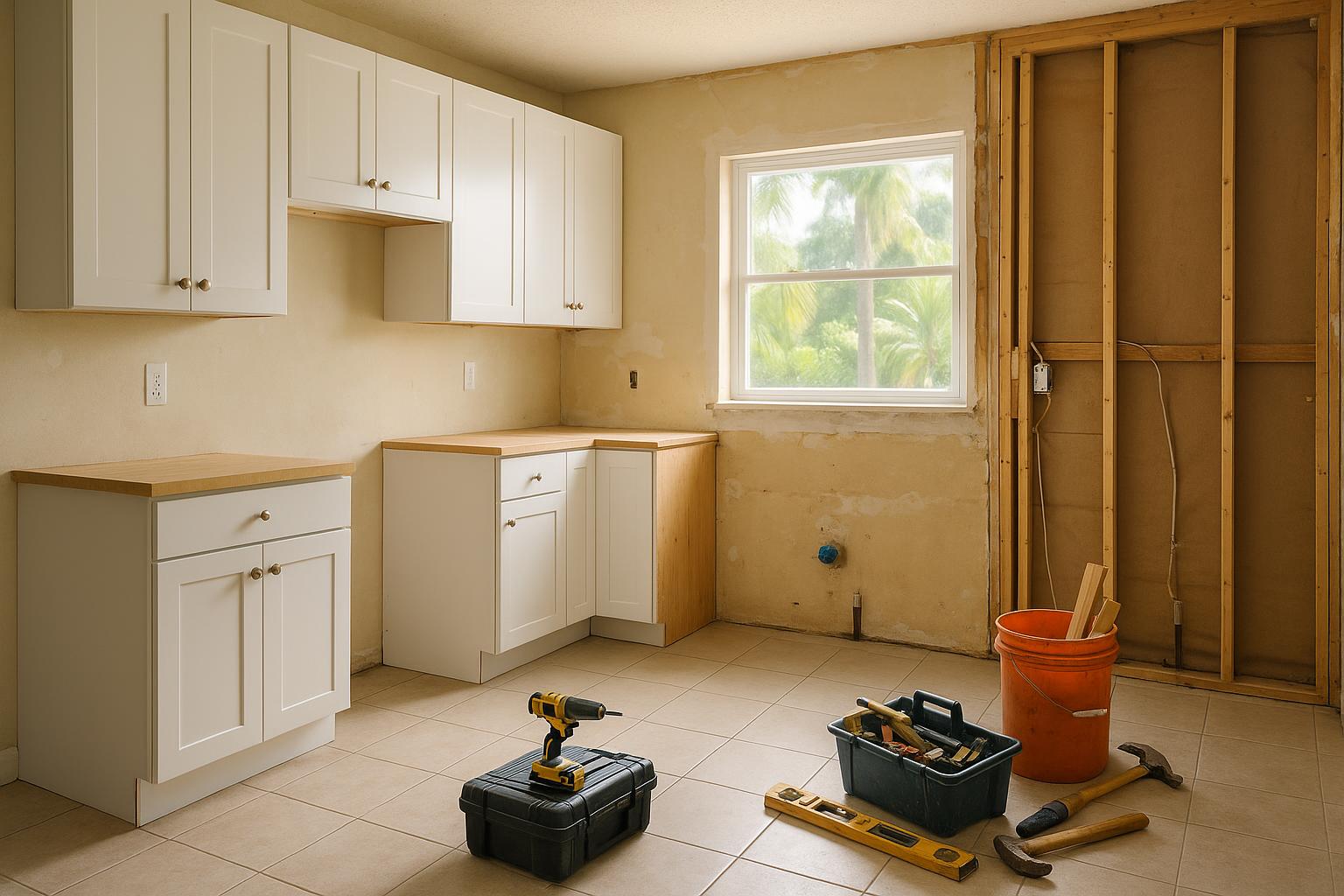 How Long Does a Kitchen Remodel Actually Take?