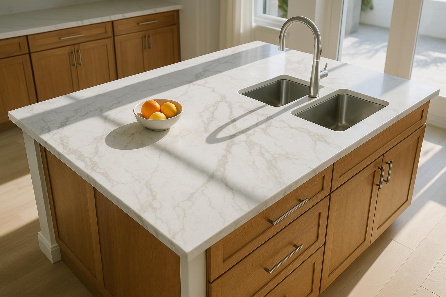 How to Choose the Right Countertop for Your Kitchen Remodel