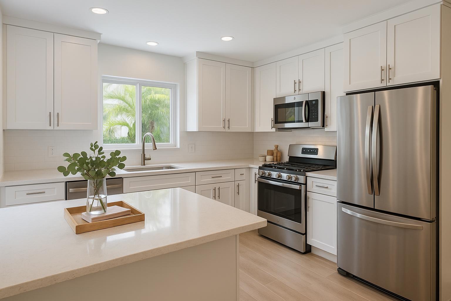 Full Kitchen Remodeling service by Amberwood Kitchen & Bath